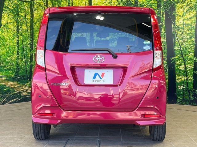 TOYOTA ROOMY 2017 Image 31
