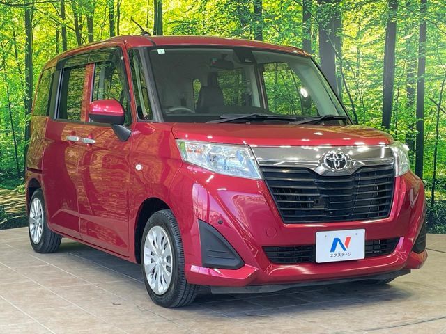 TOYOTA ROOMY 2017 Image 31