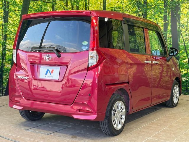 TOYOTA ROOMY 2017 Image 31