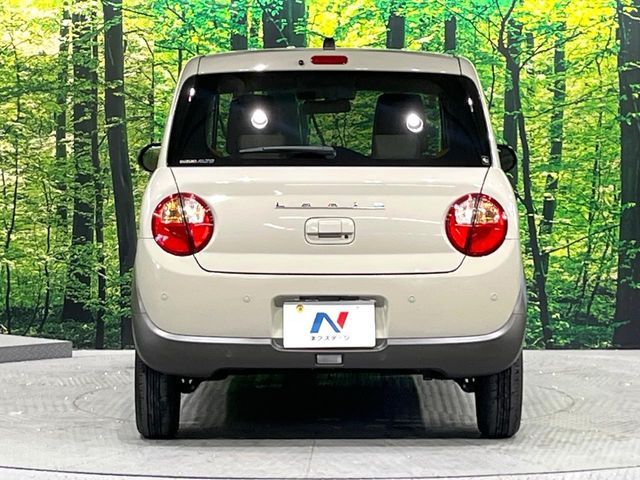 SUZUKI ALTO LAPIN 2023 Image 31