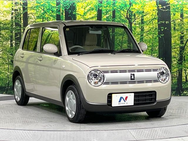 SUZUKI ALTO LAPIN 2023 Image 31