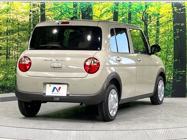 SUZUKI ALTO LAPIN 2023 Image 31