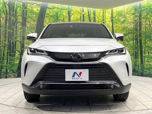 TOYOTA HARRIER 2WD 2023 Image 31