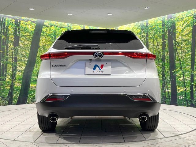 TOYOTA HARRIER 2WD 2023 Image 31
