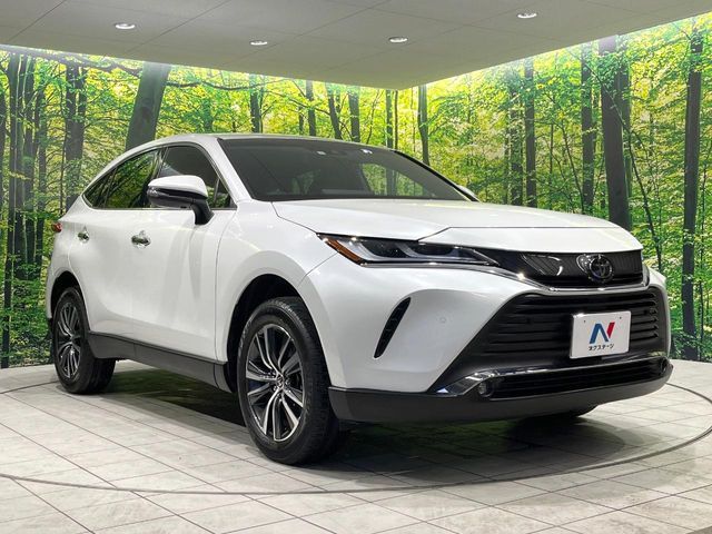 TOYOTA HARRIER 2WD 2023 Image 31