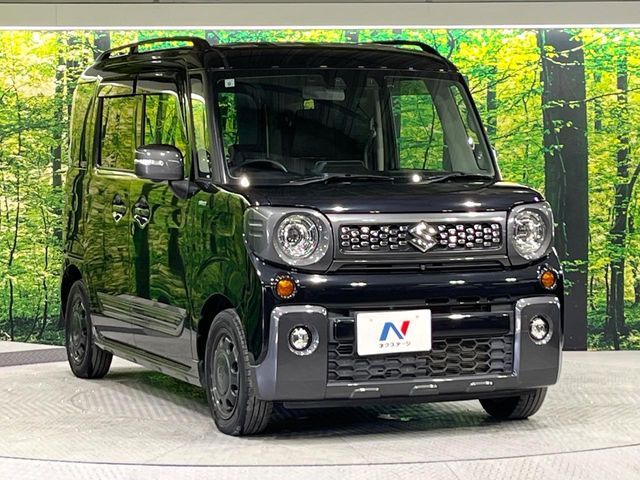 SUZUKI SPACIA GEAR 2021 Image 31