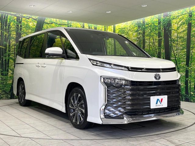 TOYOTA VOXY 2024 Image 31