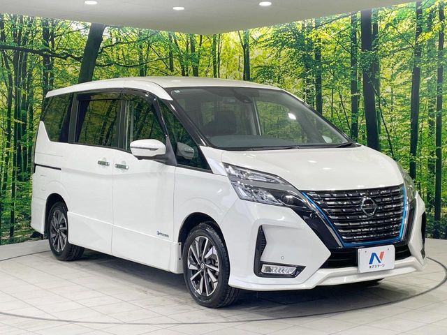 NISSAN SERENA  WG 2020 Image 31