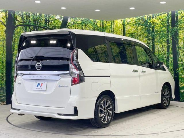 NISSAN SERENA  WG 2020 Image 31