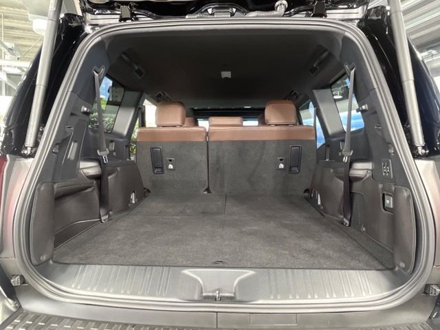 TOYOTA LANDCRUISER 250 2024 Image 31