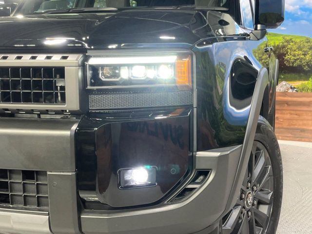 TOYOTA LANDCRUISER 250 2024 Image 31