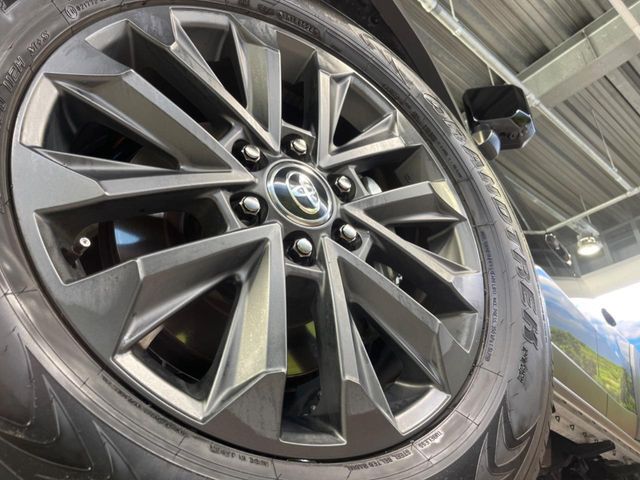 TOYOTA LANDCRUISER 250 2024 Image 31