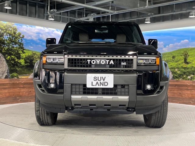 TOYOTA LANDCRUISER 250 2024 Image 31