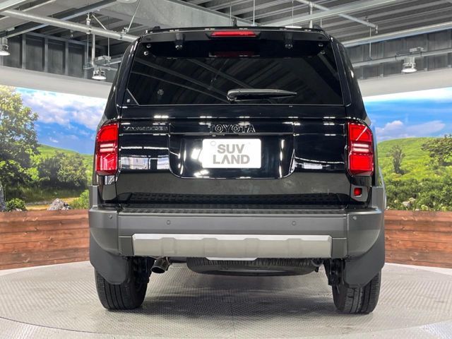 TOYOTA LANDCRUISER 250 2024 Image 31