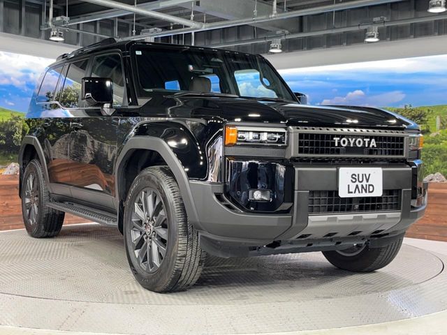 TOYOTA LANDCRUISER 250 2024 Image 31