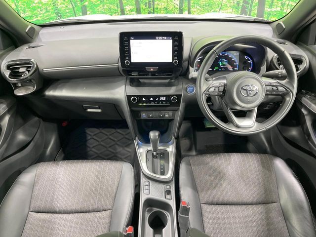 TOYOTA YARIS CROSS HYBRID 2023 Image 31