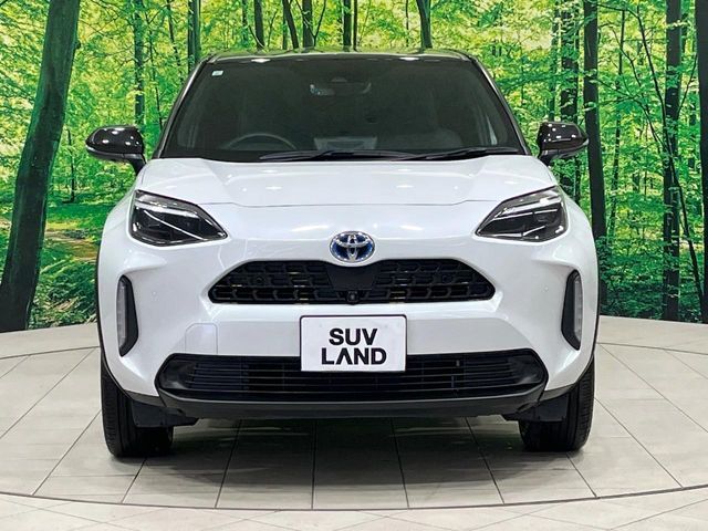 TOYOTA YARIS CROSS HYBRID 2023 Image 31