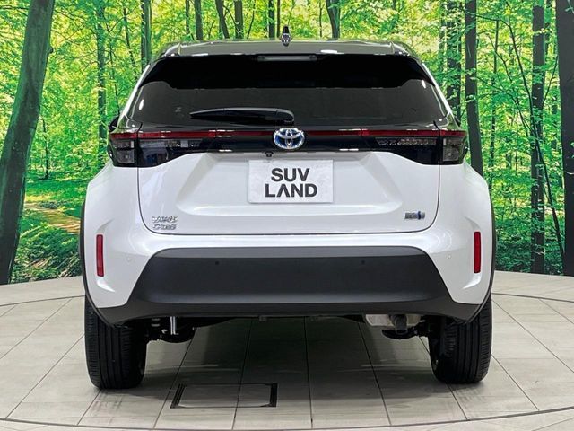 TOYOTA YARIS CROSS HYBRID 2023 Image 31