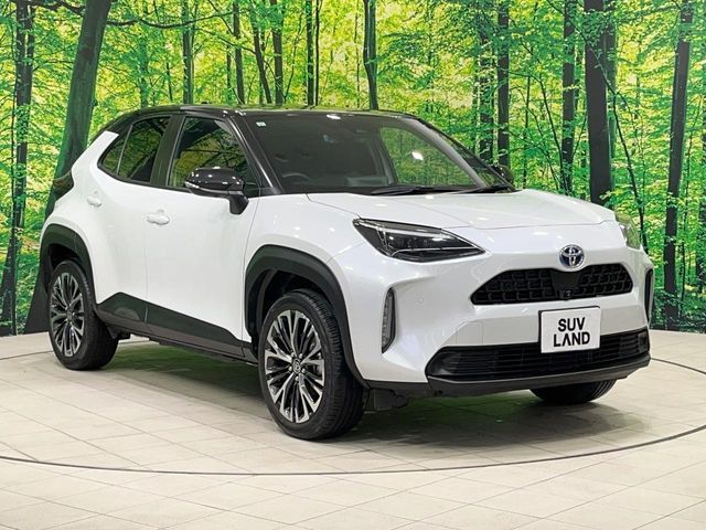 TOYOTA YARIS CROSS HYBRID 2023 Image 31
