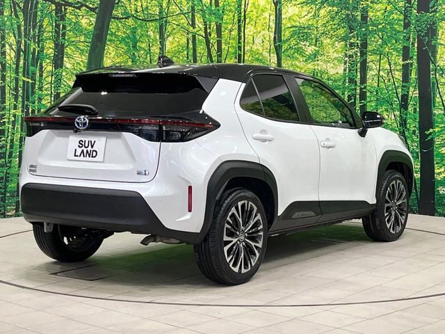 TOYOTA YARIS CROSS HYBRID 2023 Image 31