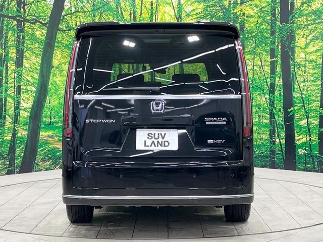 HONDA STEPWAGON E:HEV SPAD 2025 Image 31