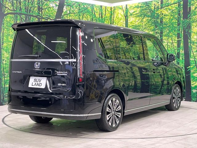 HONDA STEPWAGON E:HEV SPAD 2025 Image 31