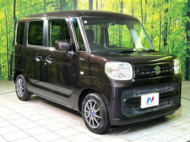 SUZUKI SPACIA 2018 Image 31