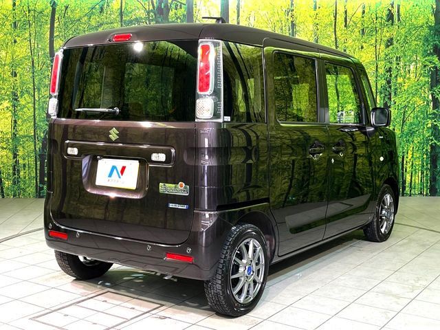 SUZUKI SPACIA 2018 Image 31