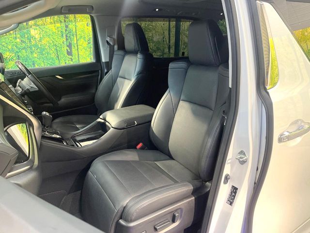 TOYOTA ALPHARD 2023 Image 31