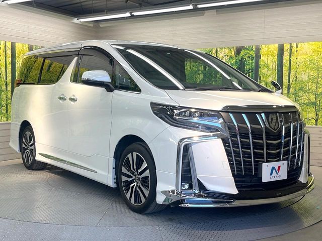 TOYOTA ALPHARD 2023 Image 31