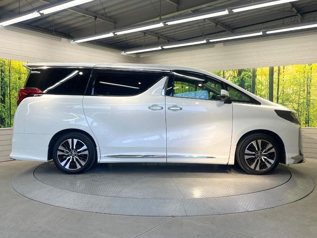 TOYOTA ALPHARD 2023 Image 31