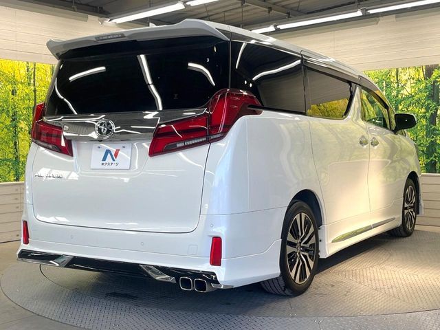 TOYOTA ALPHARD 2023 Image 31