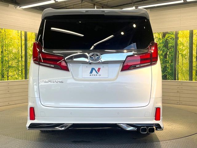 TOYOTA ALPHARD 2023 Image 31