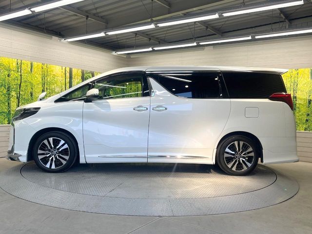 TOYOTA ALPHARD 2023 Image 31