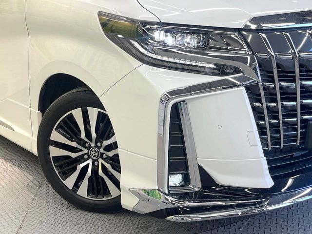 TOYOTA ALPHARD 2023 Image 31