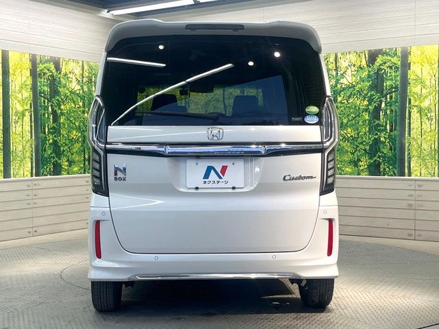 HONDA N BOX CUSTOM 2021 Image 31