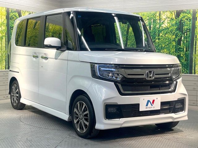 HONDA N BOX CUSTOM 2021 Image 31