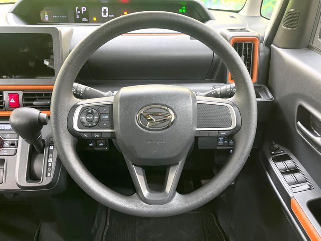 DAIHATSU TANTO FAN CROSS 2024 Image 31