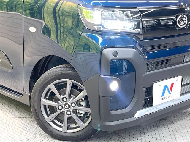 DAIHATSU TANTO FAN CROSS 2024 Image 31