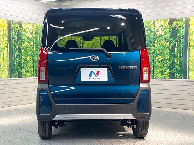 DAIHATSU TANTO FAN CROSS 2024 Image 31