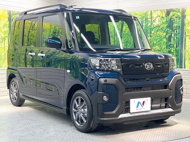 DAIHATSU TANTO FAN CROSS 2024 Image 31
