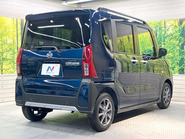DAIHATSU TANTO FAN CROSS 2024 Image 31