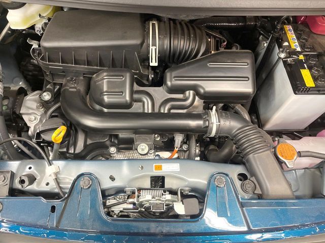 DAIHATSU TANTO FAN CROSS 2024 Image 31