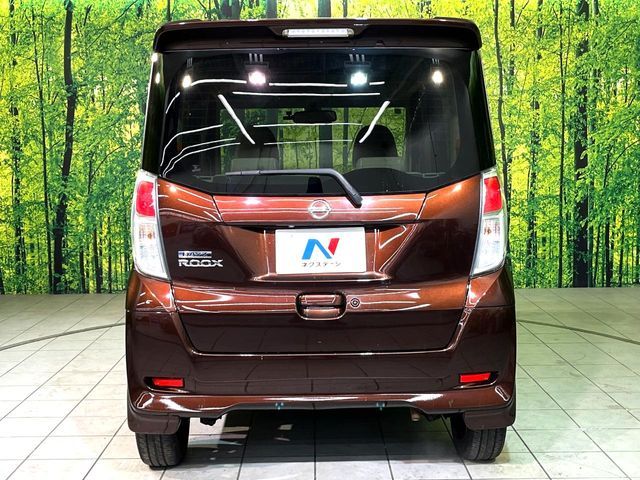 NISSAN DAYZ ROOX 2017 Image 31