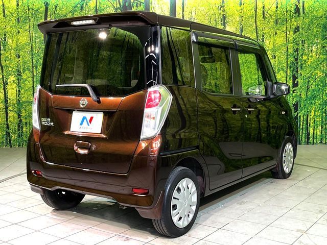 NISSAN DAYZ ROOX 2017 Image 31