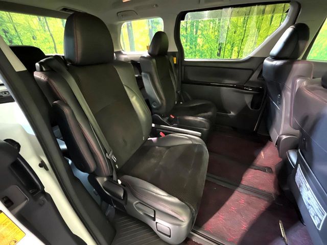 TOYOTA VELLFIRE 2013 Image 31