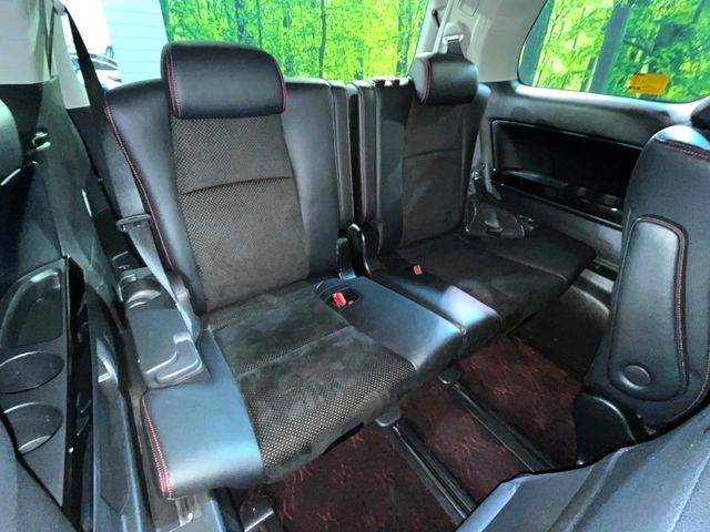 TOYOTA VELLFIRE 2013 Image 31