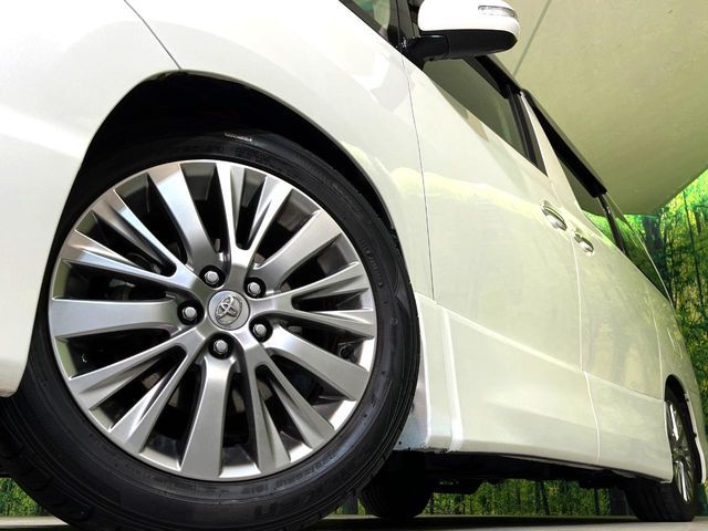 TOYOTA VELLFIRE 2013 Image 31