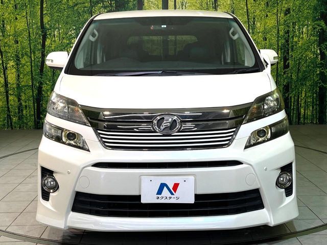 TOYOTA VELLFIRE 2013 Image 31