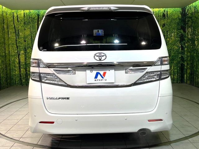 TOYOTA VELLFIRE 2013 Image 31